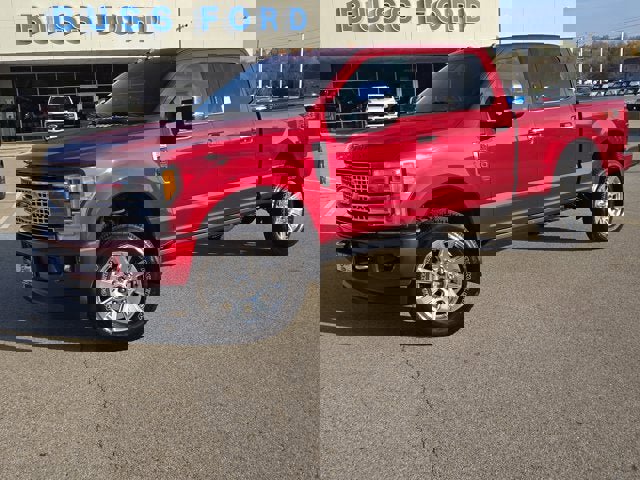 Used 2017 Ford F350 Platinum