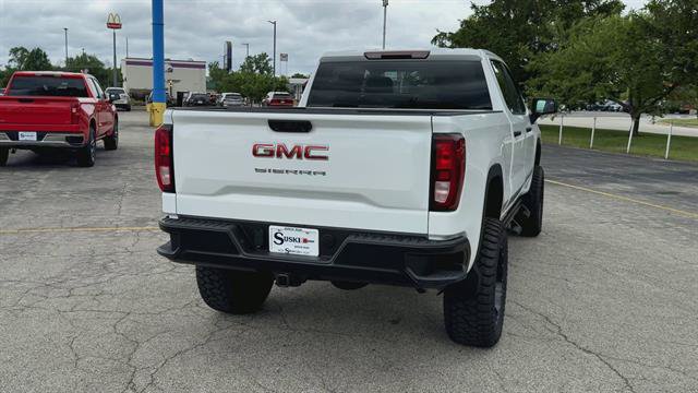 Used 2024 GMC Sierra 1500 Pro w/ Pro Value Package AWD/4WD image 8