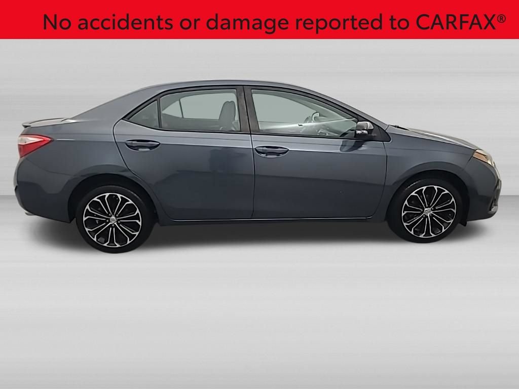 Used 2016 Toyota Corolla S FWD image 3
