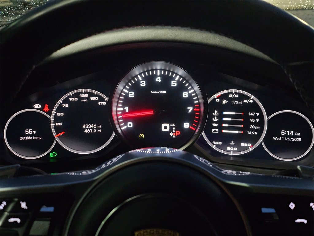 Used 2022 Porsche Cayenne image 29