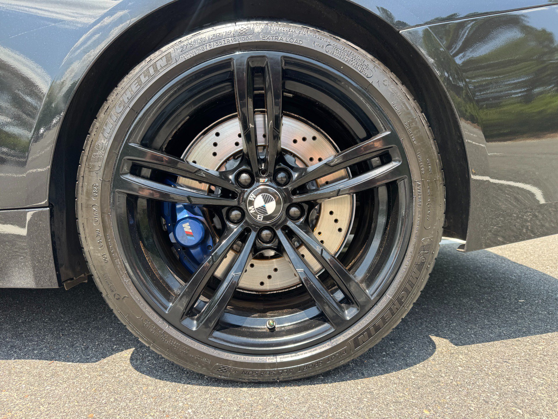 Used 2015 BMW M4 Coupe RWD image 67