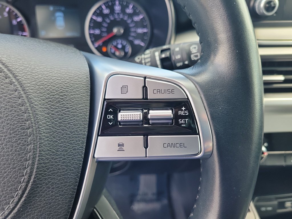 Used 2020 Kia Telluride S w/ S 8 Passenger Seating Package FWD image 19