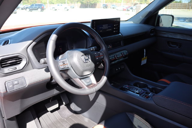 New 2027 Honda Passport TrailSport image 18