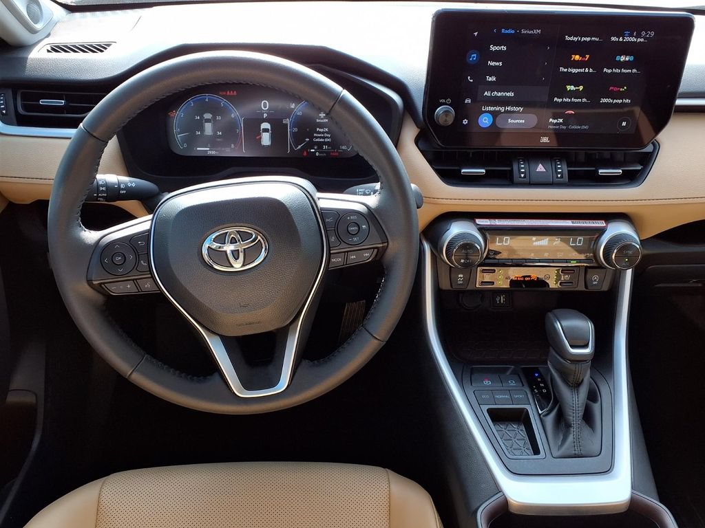 Used 2025 Toyota RAV4 Limited FWD image 13