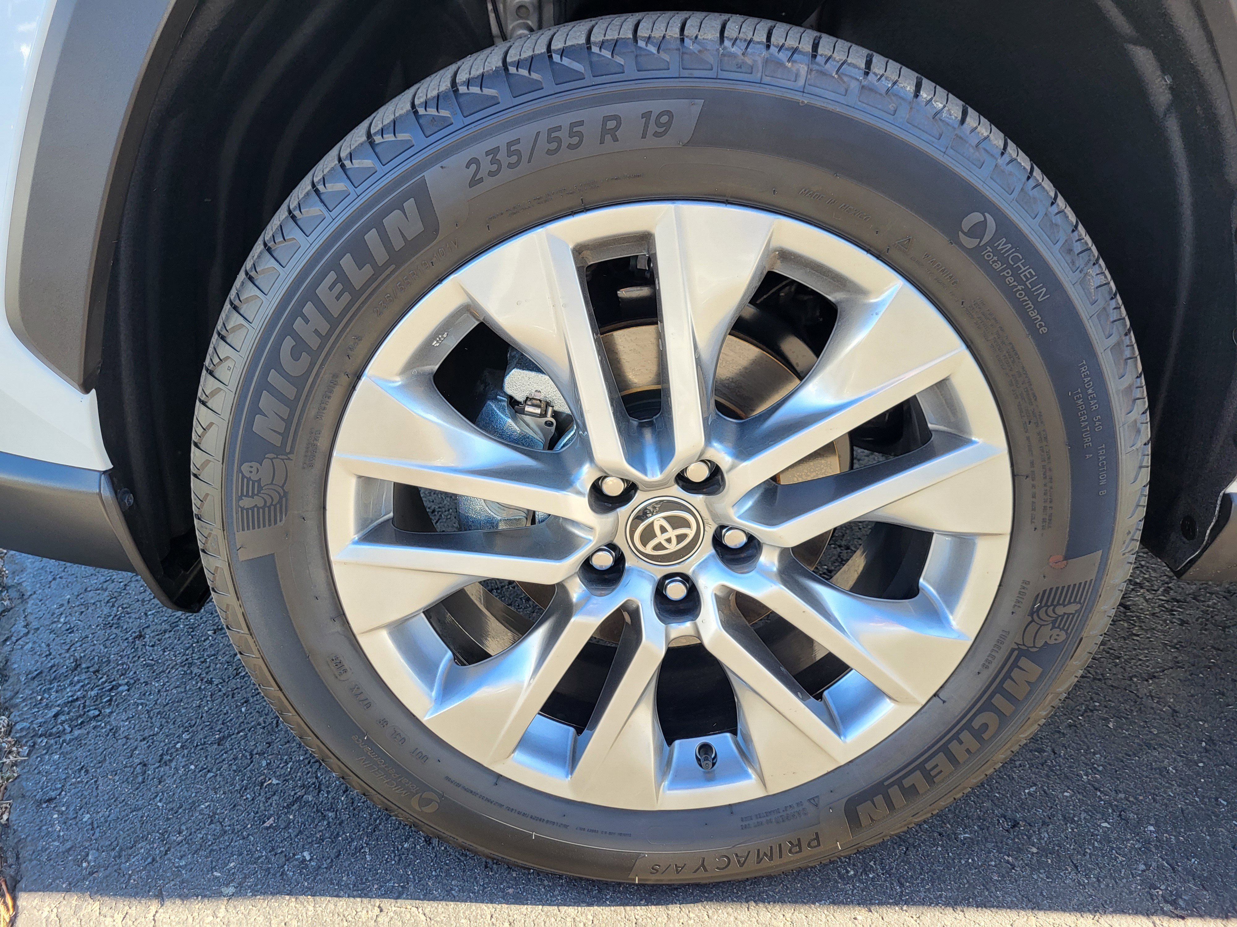 Used 2025 Toyota RAV4 XLE Premium w/ Weather Package image 26