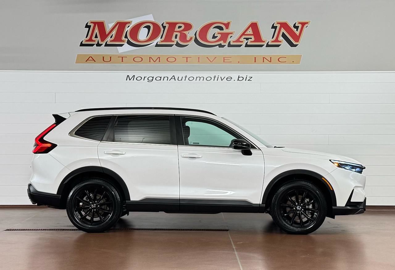 Used 2025 Honda CR-V Sport image 2