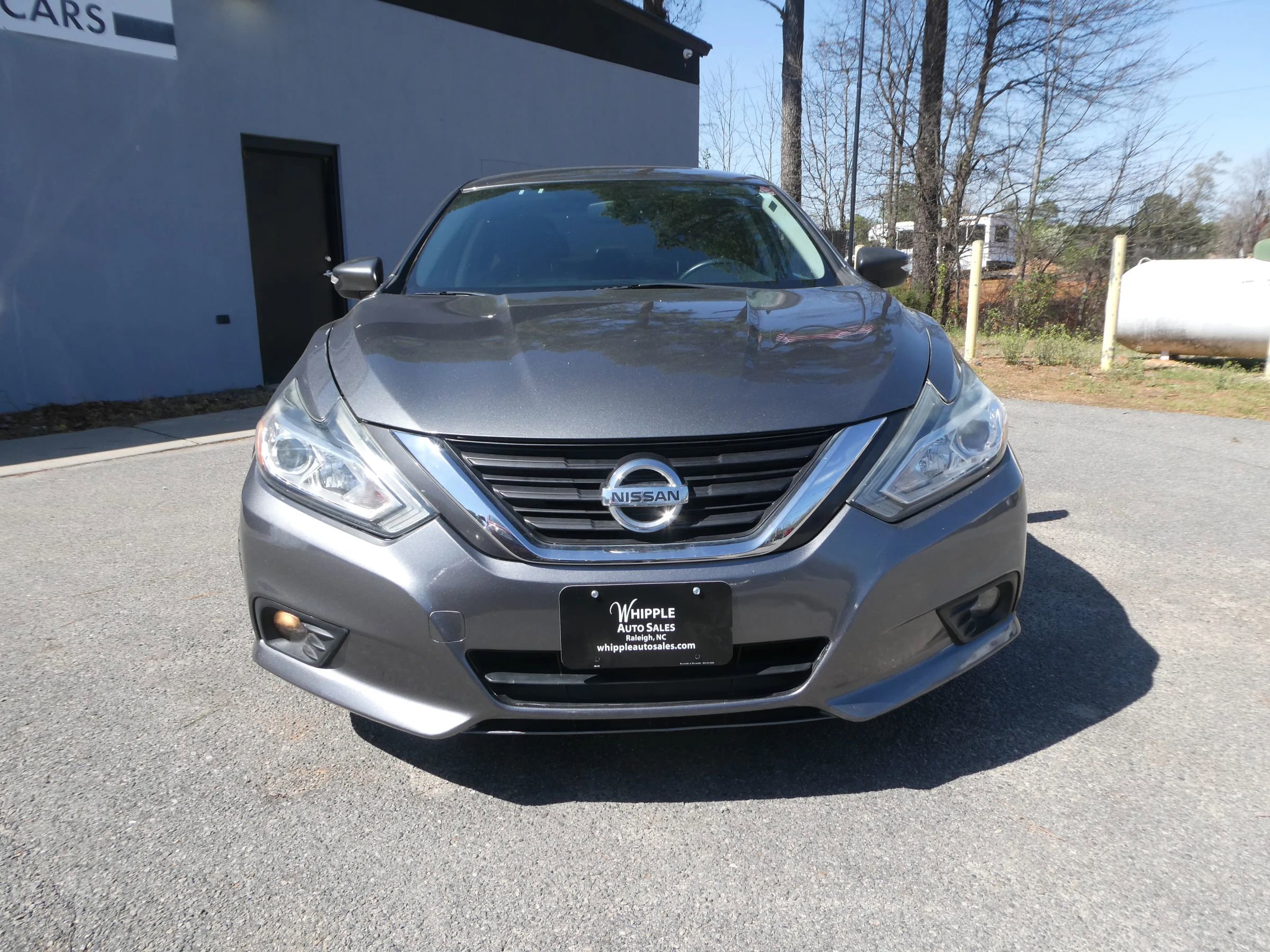 Used 2016 Nissan Altima 2.5 SL FWD image 2