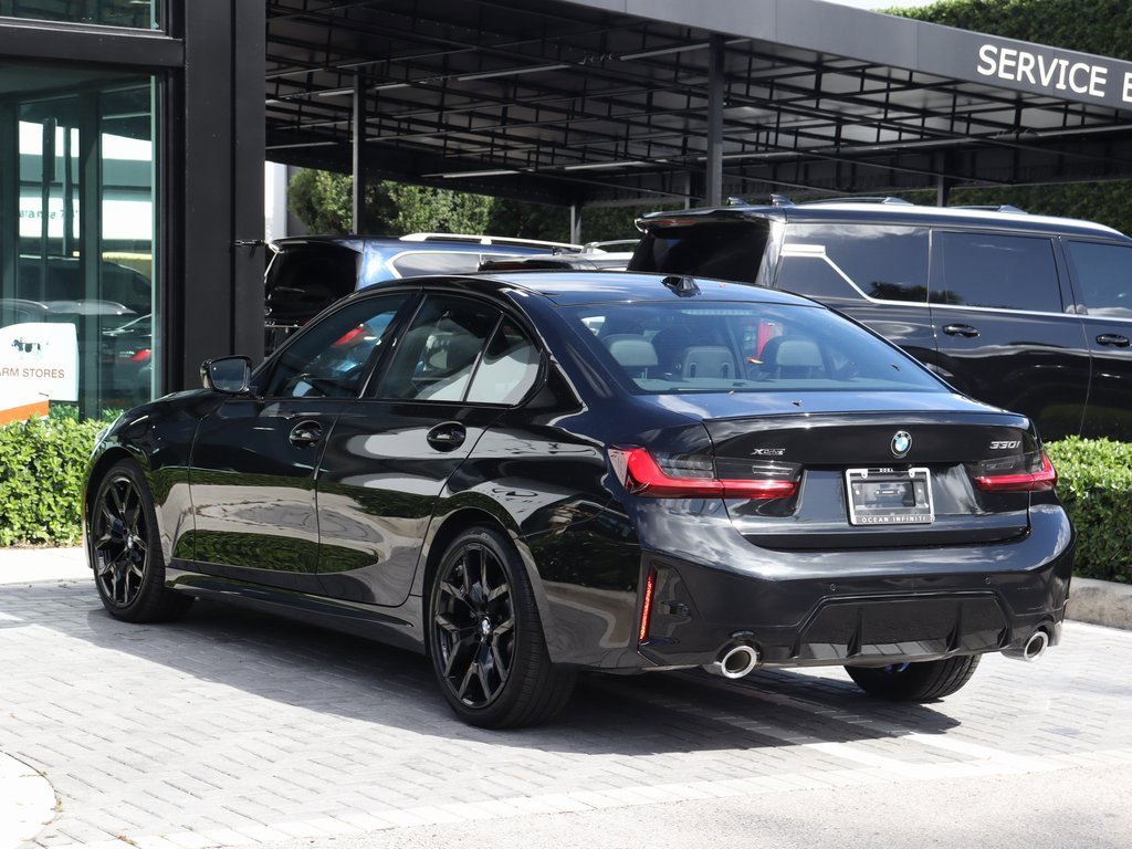 Used 2025 BMW 330i xDrive Sedan image 5
