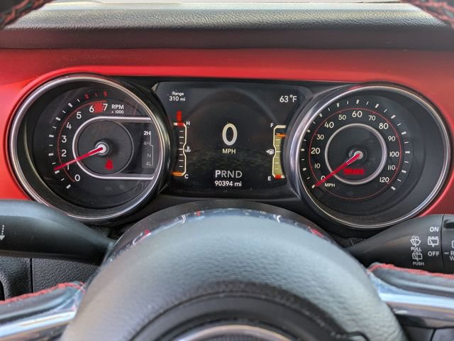 Certified 2021 Jeep Wrangler Unlimited Rubicon AWD/4WD image 11
