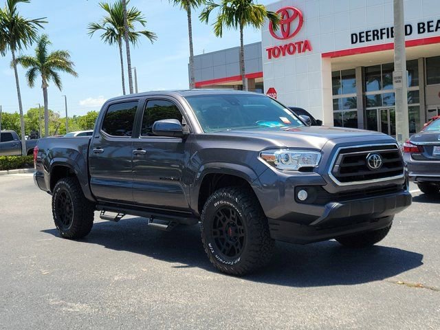 Certified 2023 Toyota Tacoma SR5 RWD image 27