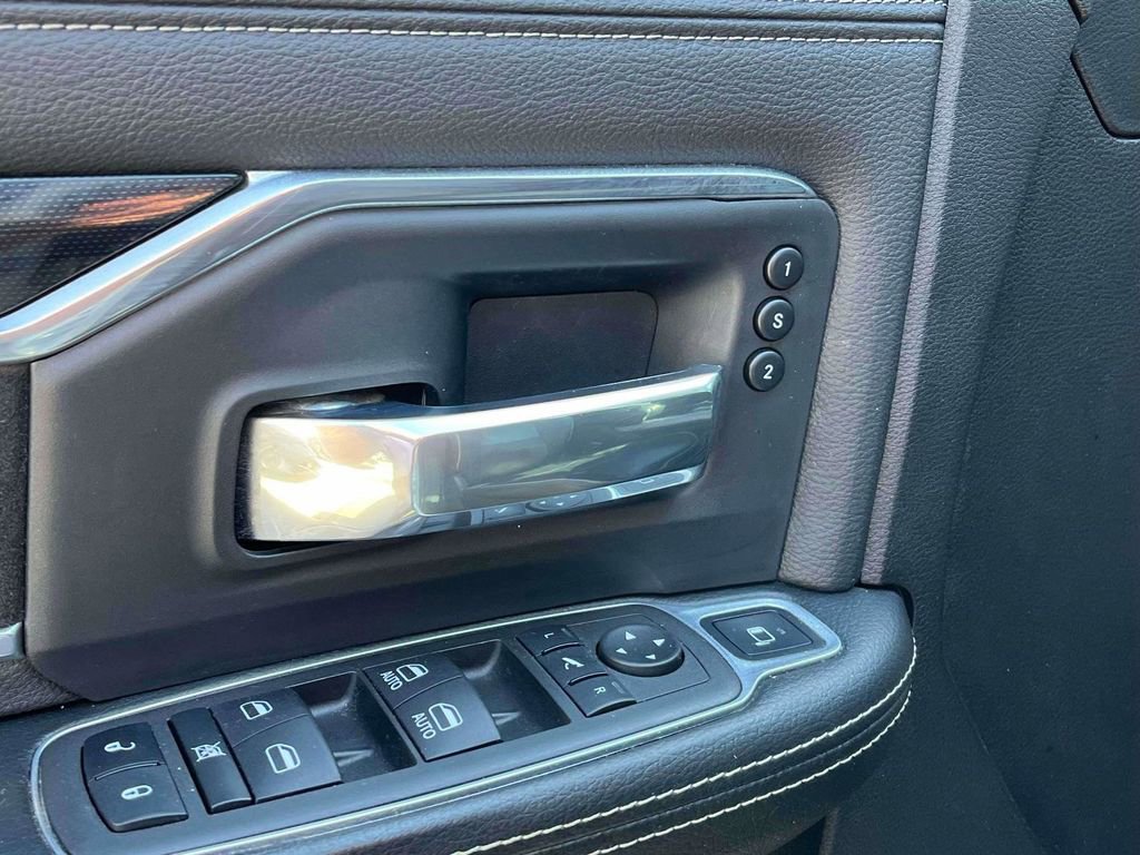 Used 2022 RAM 2500 Laramie image 14