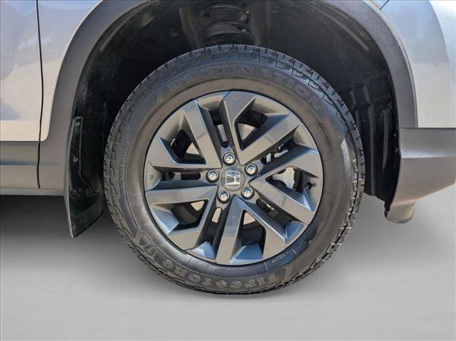 Used 2025 Honda Ridgeline Sport image 21