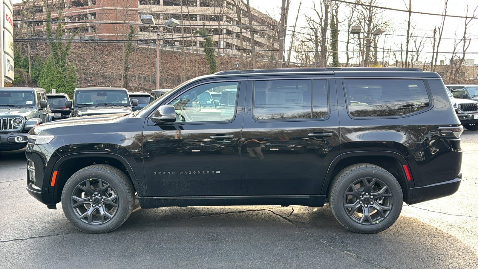 New 2026 Jeep Grand Wagoneer Limited image 10