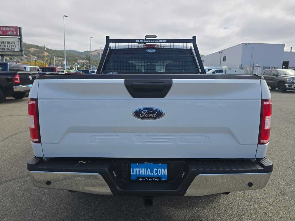 Used 2020 Ford F150 XLT AWD/4WD image 4
