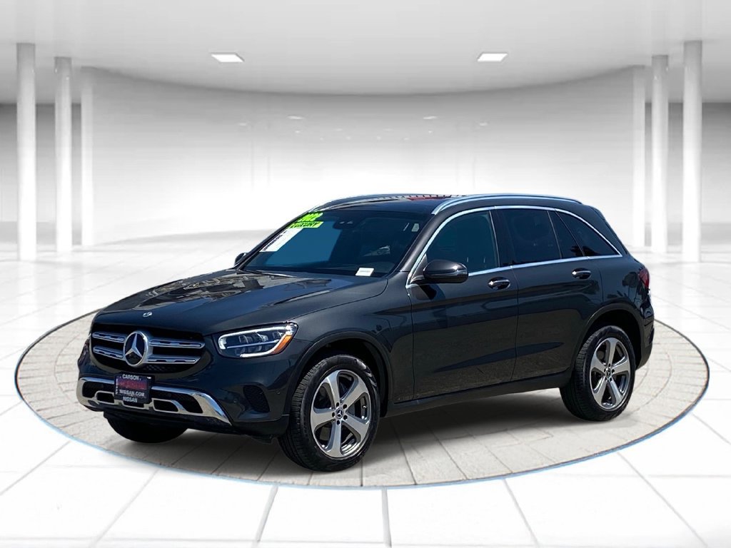 Used 2022 Mercedes-Benz GLC 300 image 1