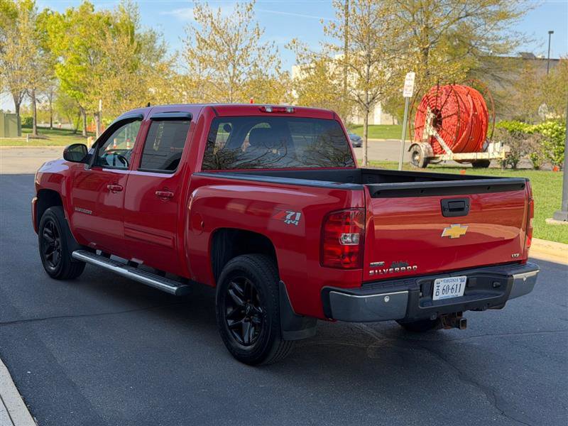 Used 2011 Chevrolet Silverado 1500 LTZ w/ LTZ Plus Package image 4