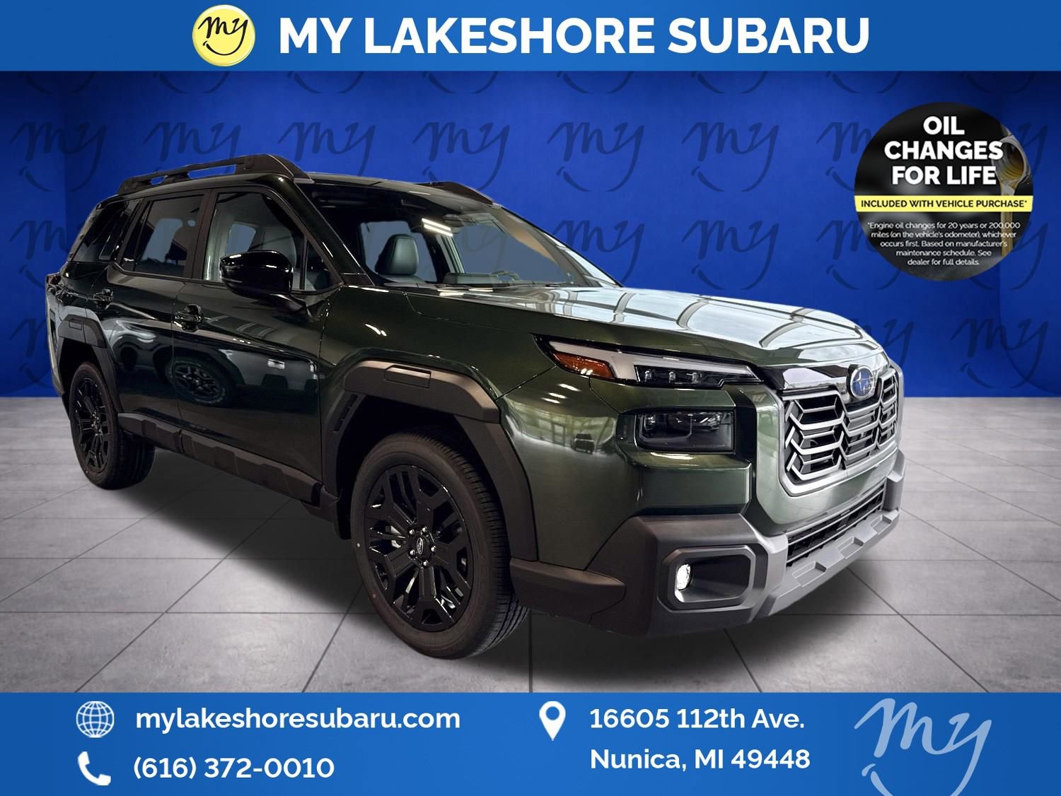 New 2026 Subaru Outback Limited XT