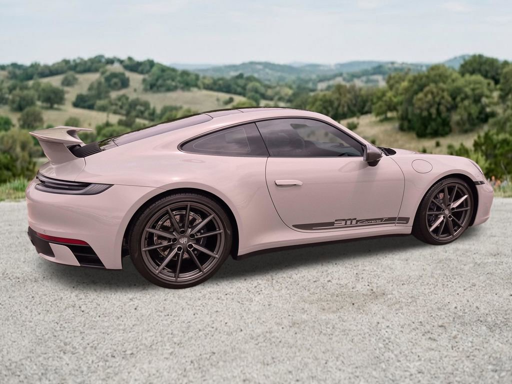 Used 2023 Porsche 911 Carrera T RWD image 11