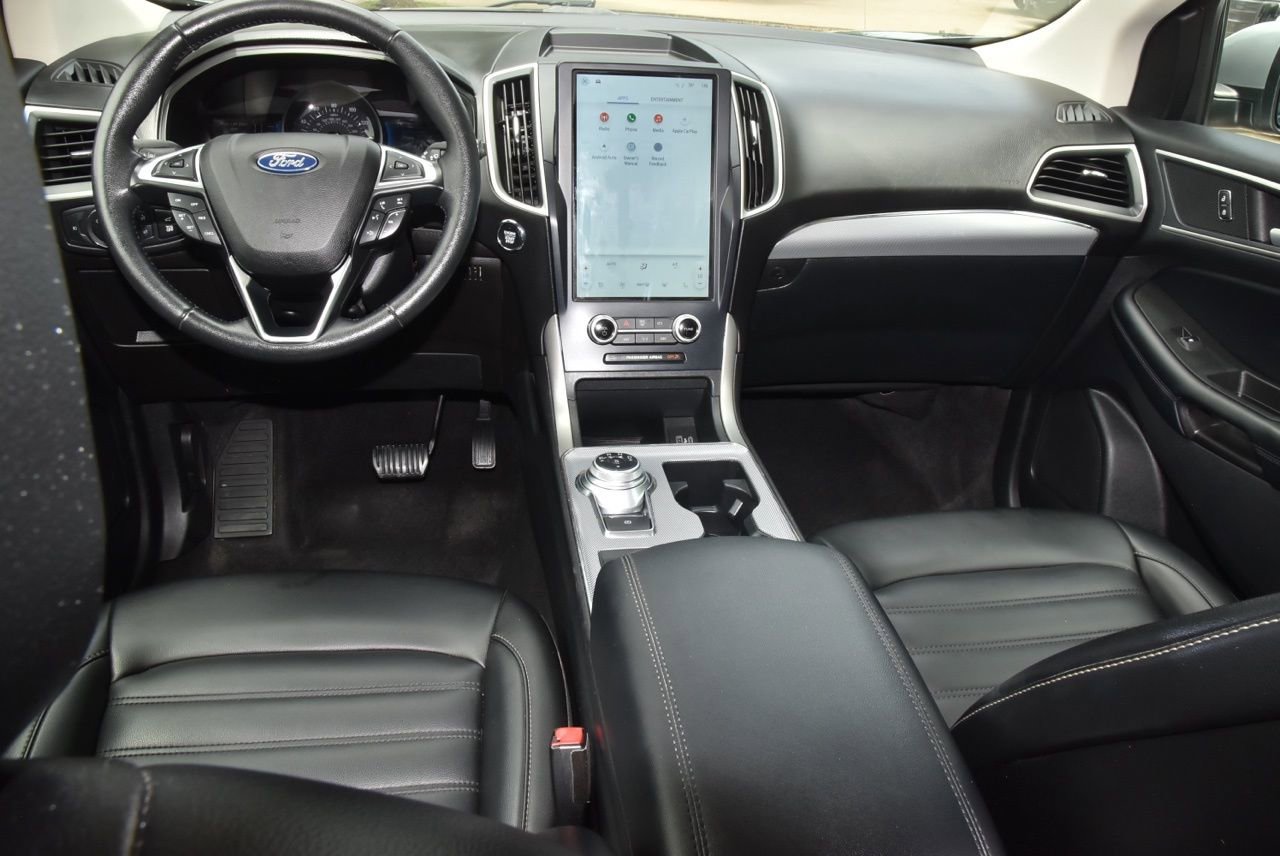 Used 2022 Ford Edge SEL w/ Convenience Package AWD/4WD image 16