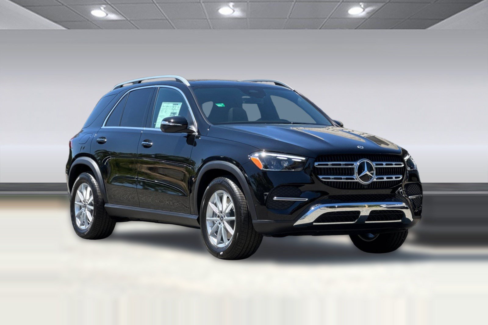 New 2026 Mercedes-Benz GLE 450e 4MATIC image 7