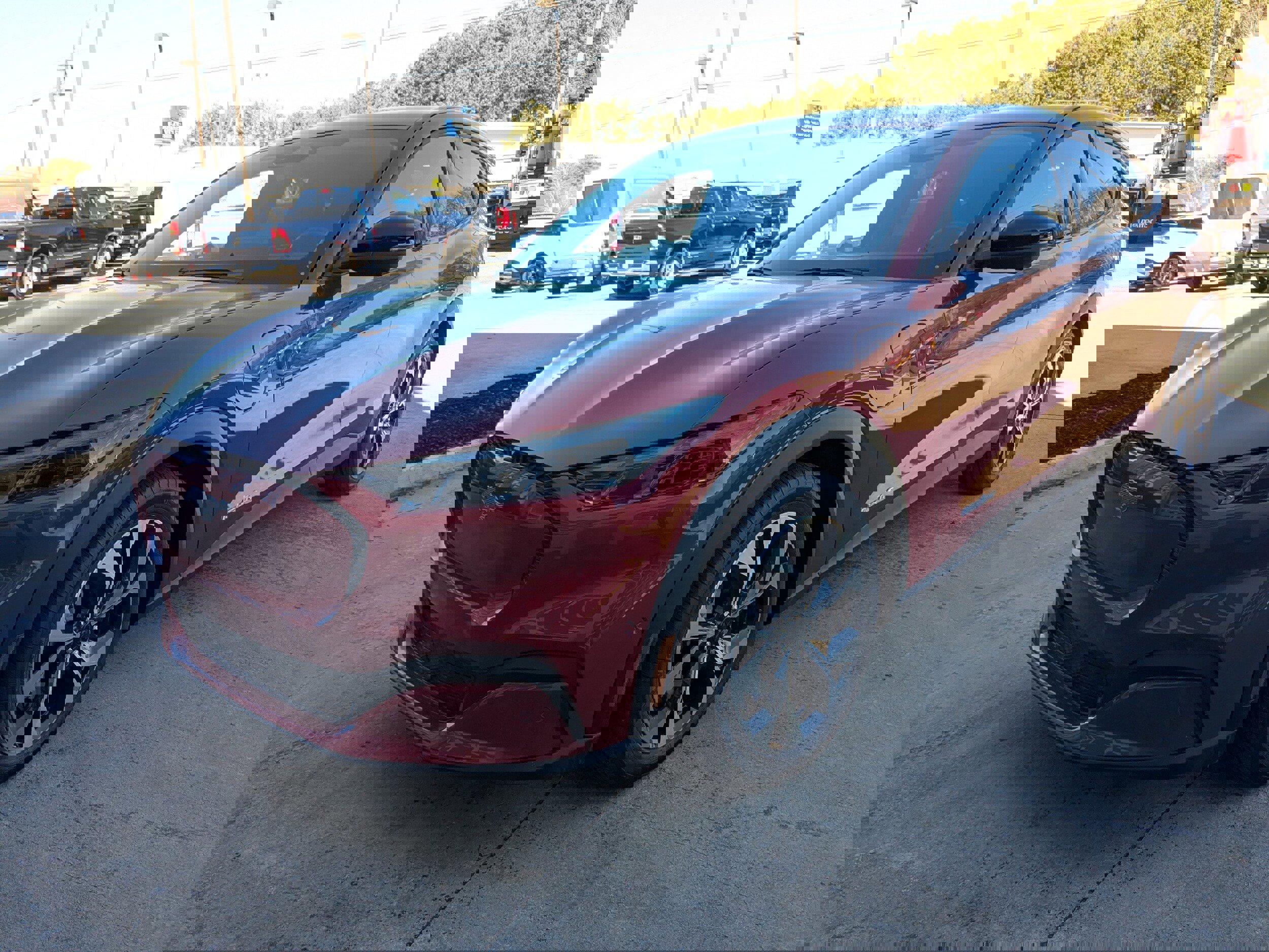 Used 2024 Ford Mustang Mach-E Select w/ Comfort Package Lite image 7