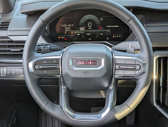 New 2026 GMC Acadia Elevation w/ Black Edition FWD image 10