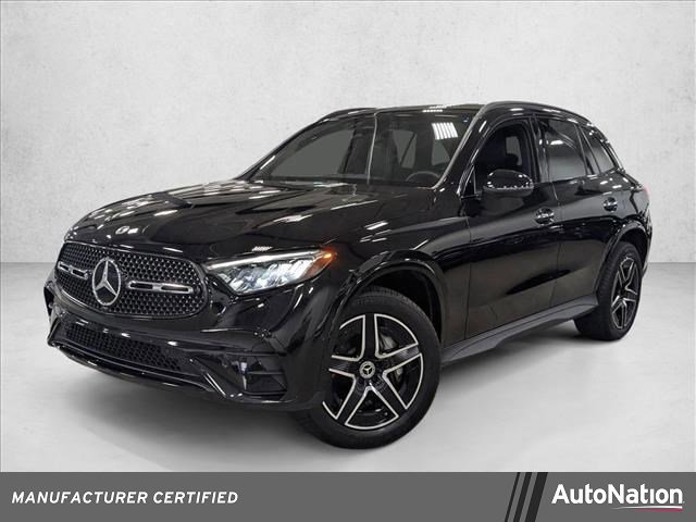 Certified 2024 Mercedes-Benz GLC 300