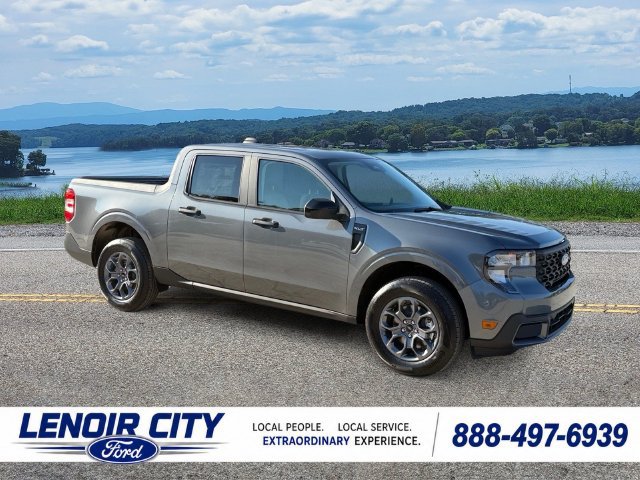 New 2026 Ford Maverick XLT w/ XLT Luxury Package