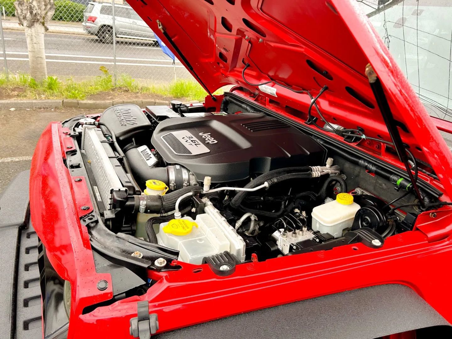 Used 2015 Jeep Wrangler Unlimited Sport w/ Quick Order Package 24S image 23