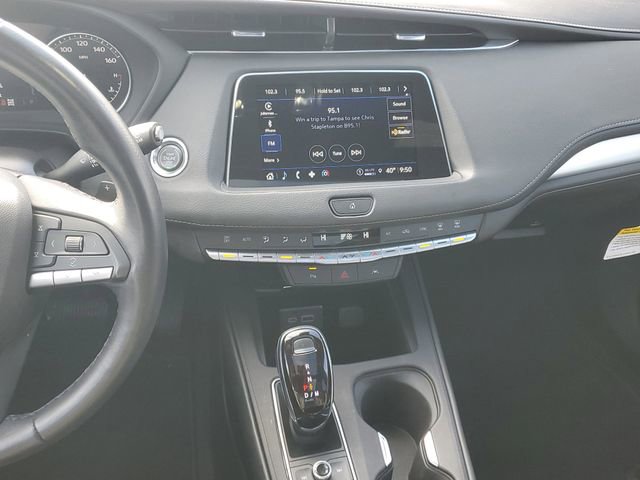 Certified 2023 Cadillac XT4 Premium Luxury image 29