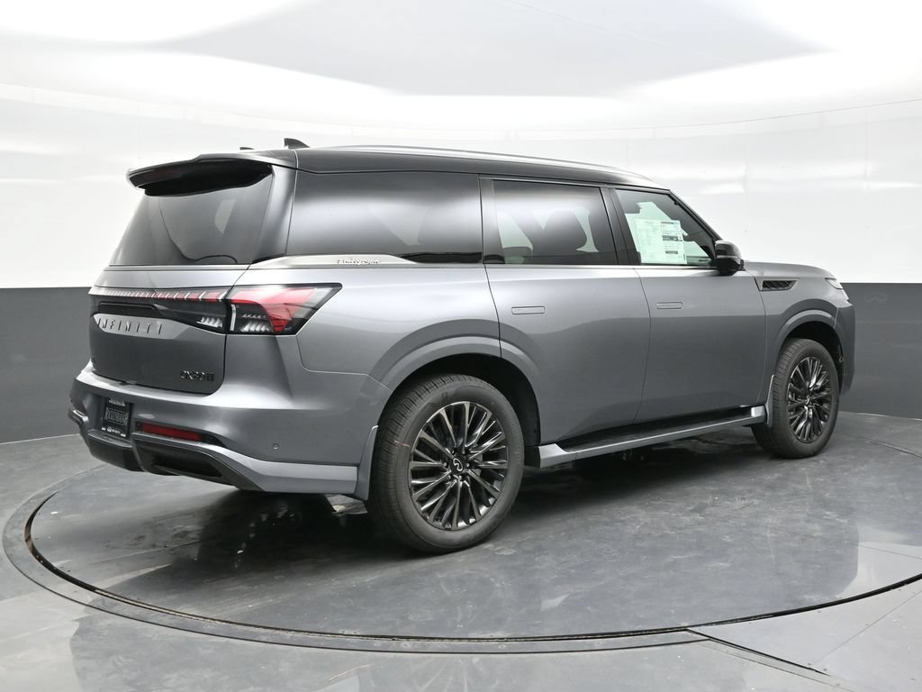 New 2026 INFINITI QX80 Autograph w/ Premium Cargo Package AWD/4WD image 7