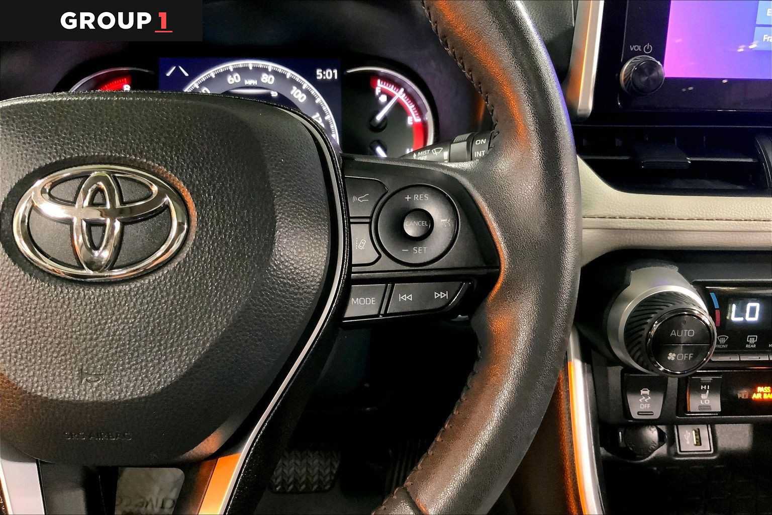 Certified 2024 Toyota RAV4 XLE w/ Convenience Package AWD/4WD image 25