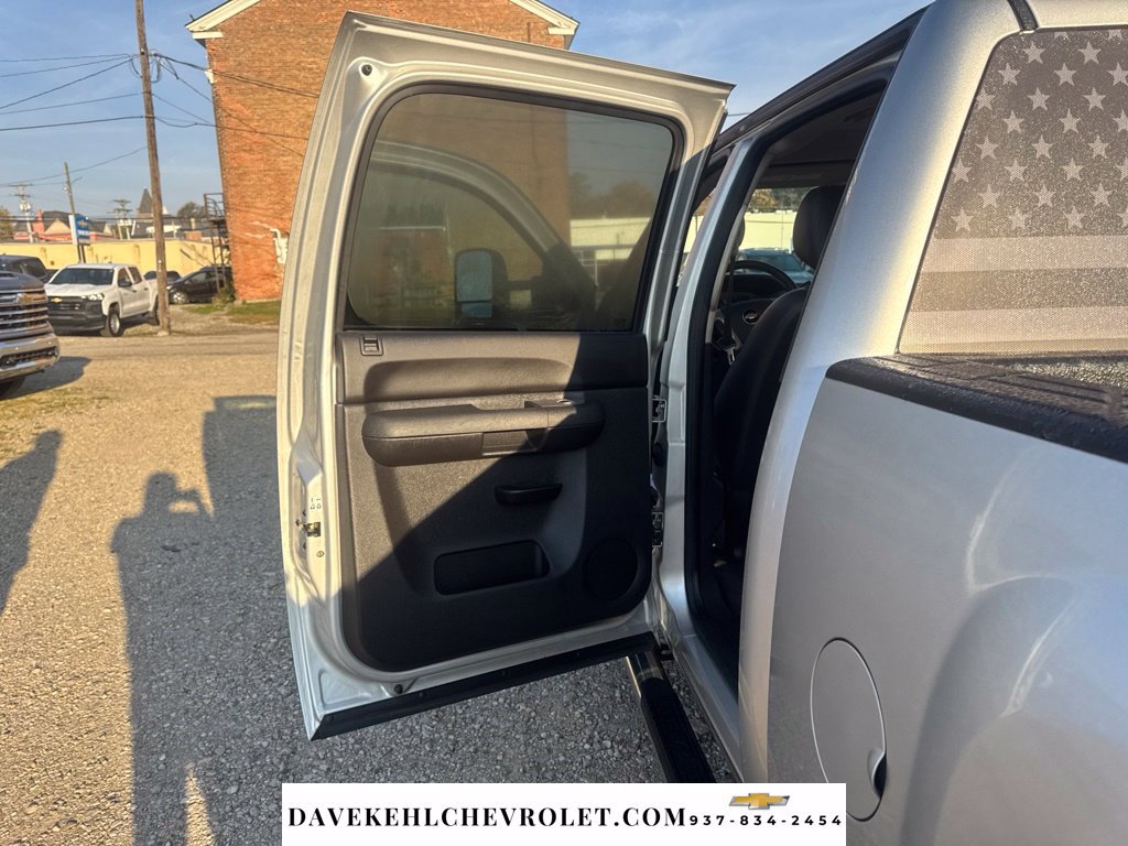 Used 2010 Chevrolet Silverado 2500 LT RWD image 20