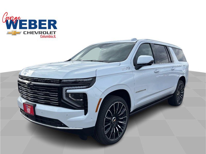 New 2026 Chevrolet Suburban High Country image 1
