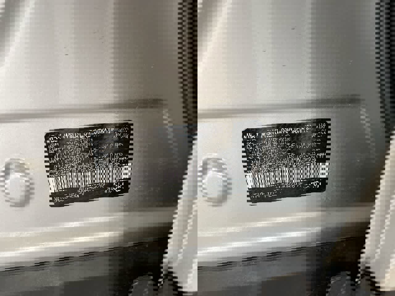 Used 2024 Mitsubishi Eclipse Cross SE image 27