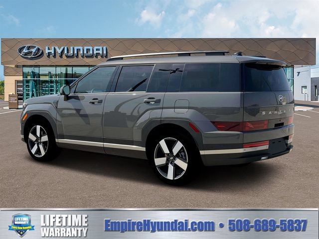 New 2026 Hyundai Santa Fe Limited AWD/4WD image 4