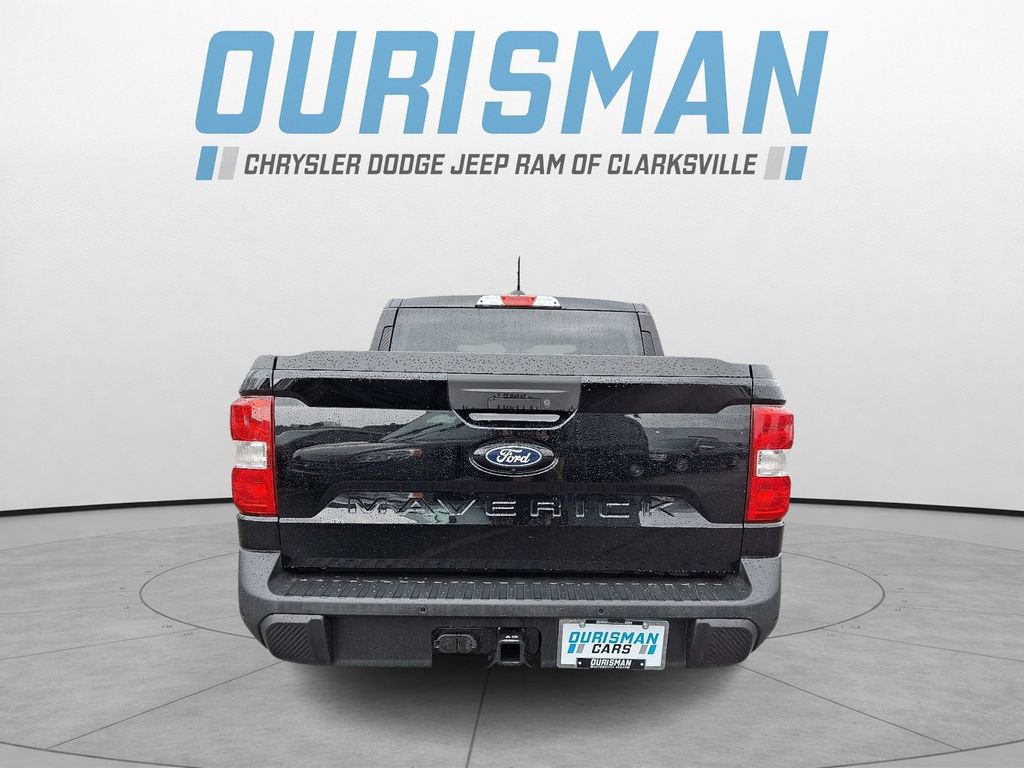 Used 2025 Ford Maverick XLT w/ XLT Luxury Package AWD/4WD image 5