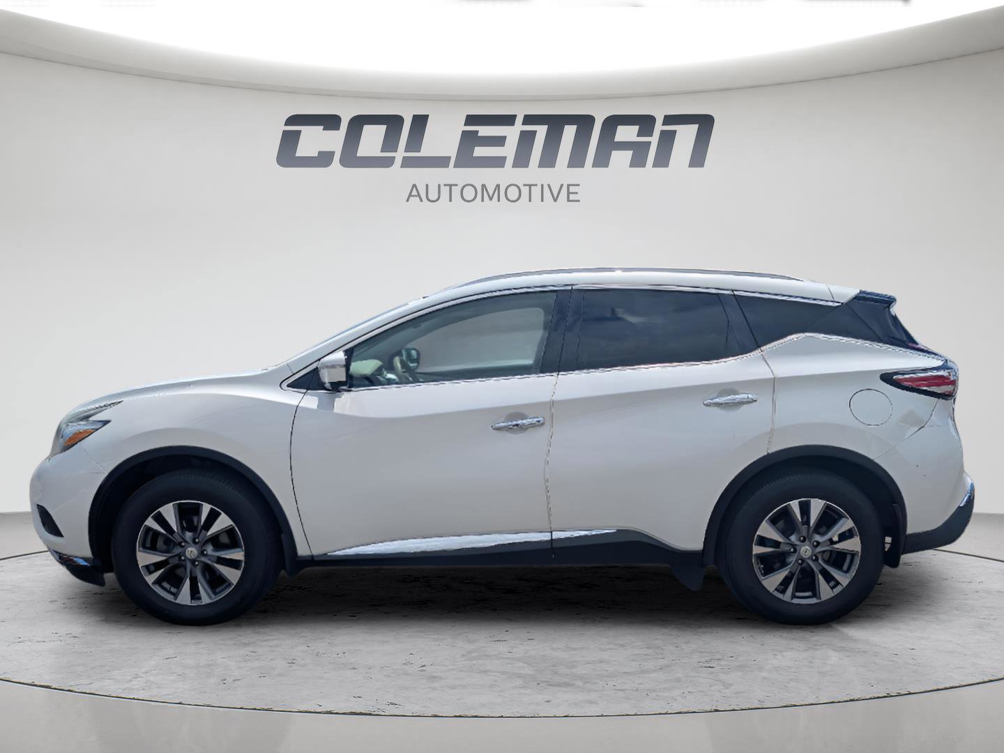 Used 2015 Nissan Murano SL w/ SL Technology Package AWD/4WD image 6