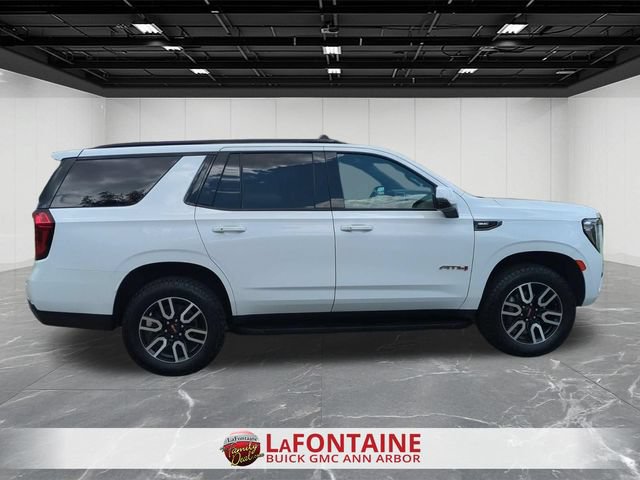 Certified 2021 GMC Yukon AT4 w/ Rear Media and Nav Package AWD/4WD image 9