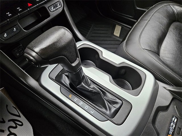 Used 2021 Chevrolet Colorado ZR2 w/ Colorado ZR2 Bison Edition image 26