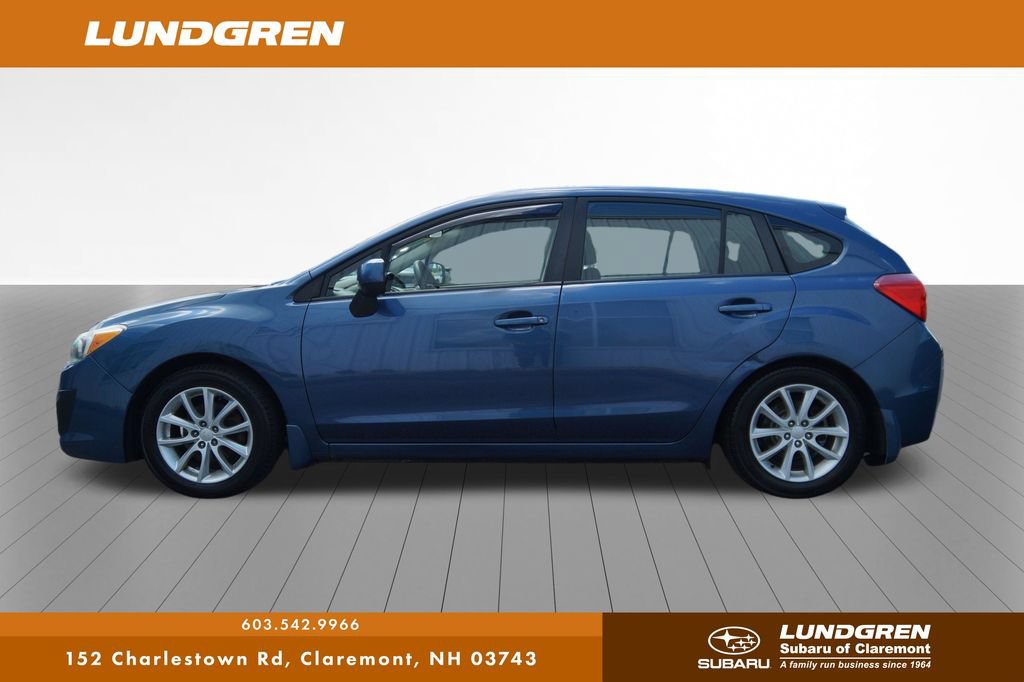 Used 2013 Subaru Impreza 2.0i Premium w/ All-Weather Pkg AWD/4WD image 27