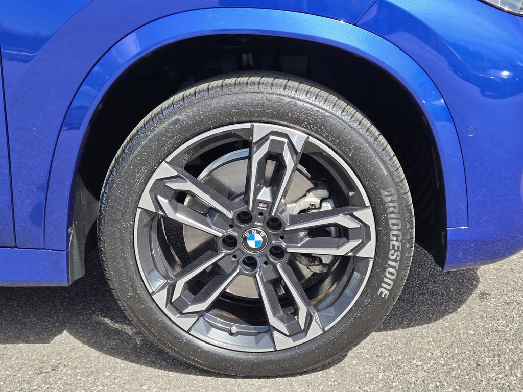 Certified 2025 BMW X1 xDrive28i w/ M Sport Package AWD/4WD image 12