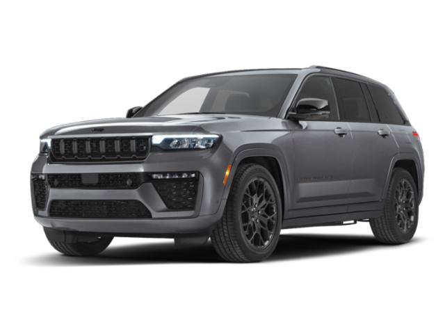 New 2026 Jeep Grand Cherokee Limited image 1