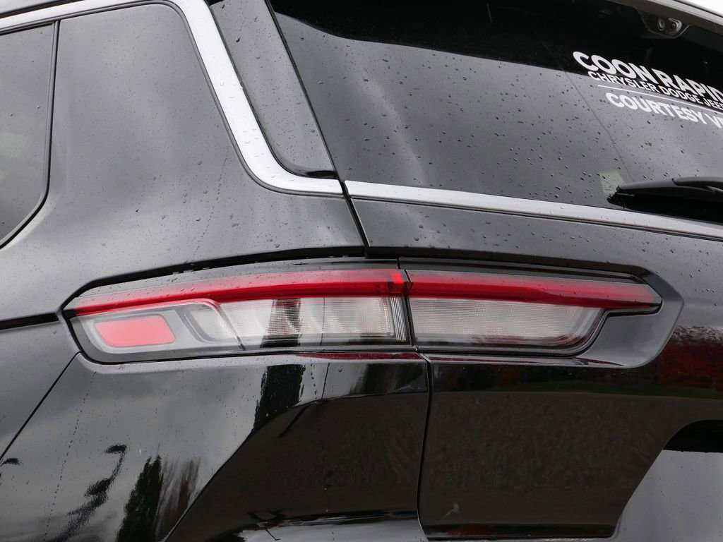 Certified 2022 Jeep Grand Cherokee L Summit w/ Advanced Protech Group IV image 82