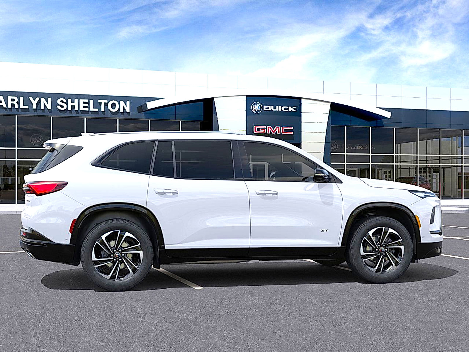 New 2026 Buick Enclave Sport Touring w/ Super Cruise Package image 5