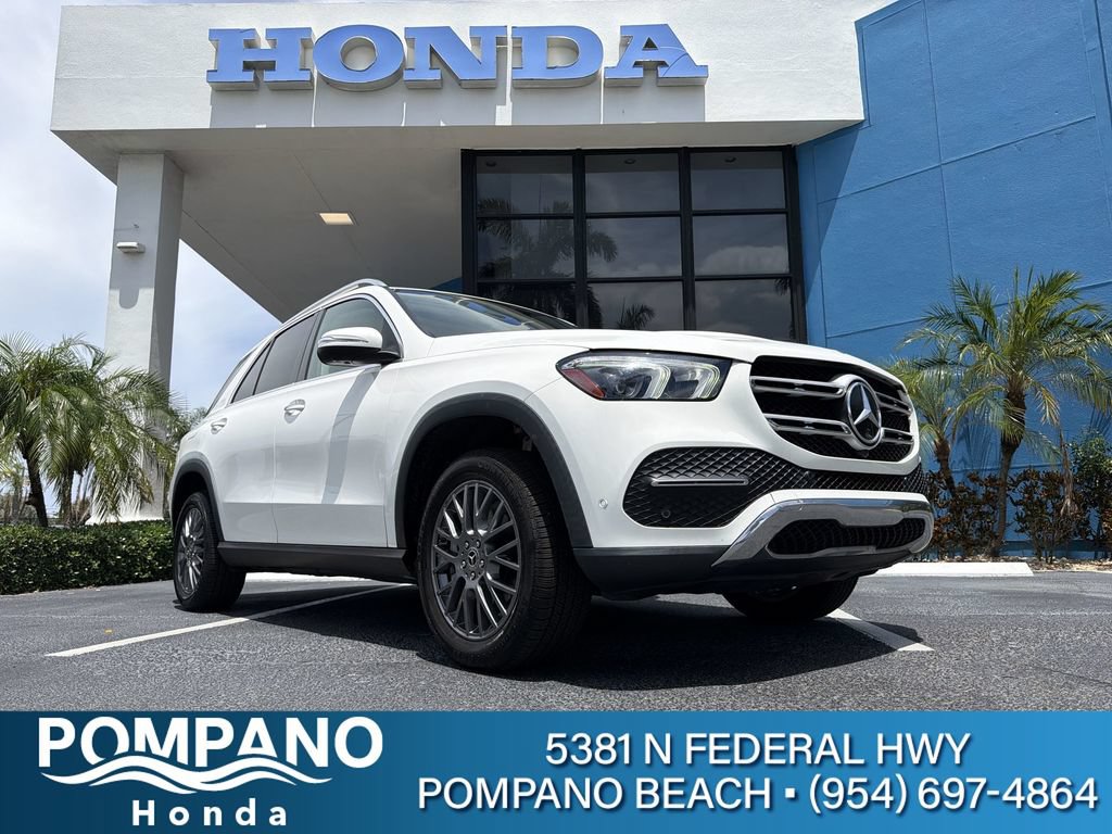 Used 2021 Mercedes-Benz GLE 350 image 1