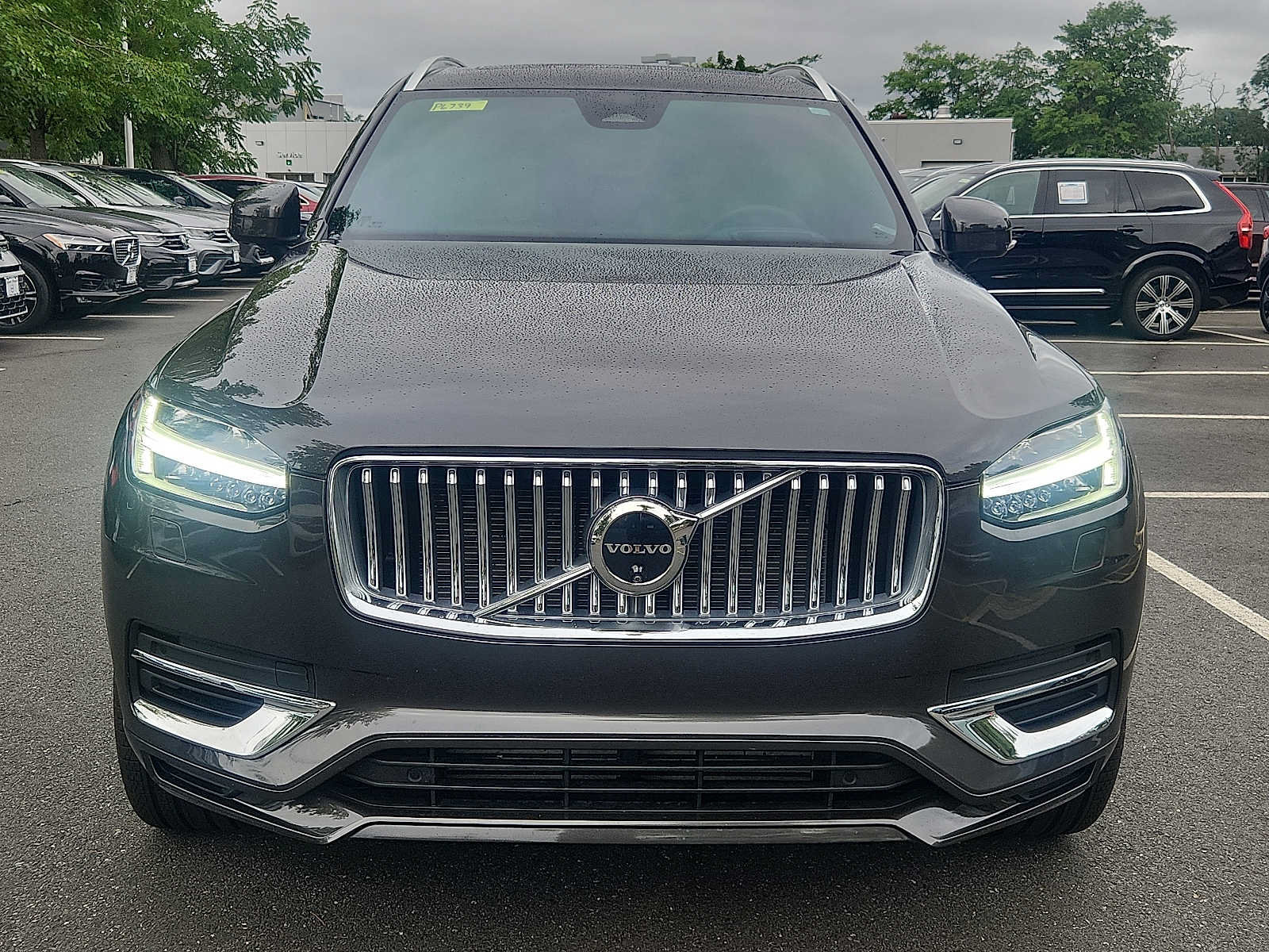 Certified 2024 Volvo XC90 T8 Ultimate w/ Protection Package Premier AWD/4WD image 2