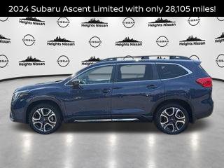 Used 2024 Subaru Ascent Limited w/ Popular Package #2 AWD/4WD image 2