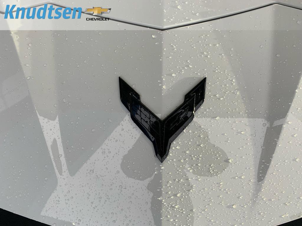 New 2026 Chevrolet Corvette Stingray Premium Cpe w/ Z51 Performance Package image 22