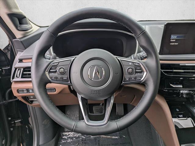 New 2026 Acura MDX SH-AWD w/ Technology Package image 11